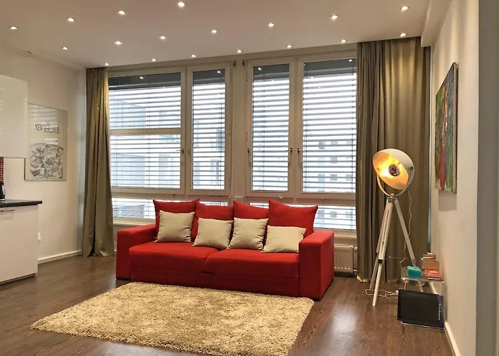 Parkapartments - Berlin 1