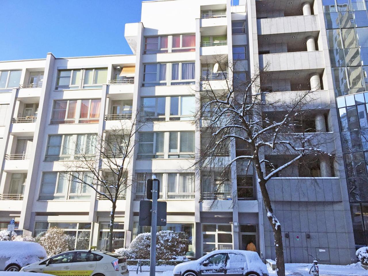 Parkapartments - 1 * Berlijn