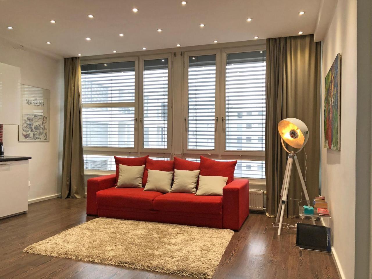 Appartement Parkapartments - 1