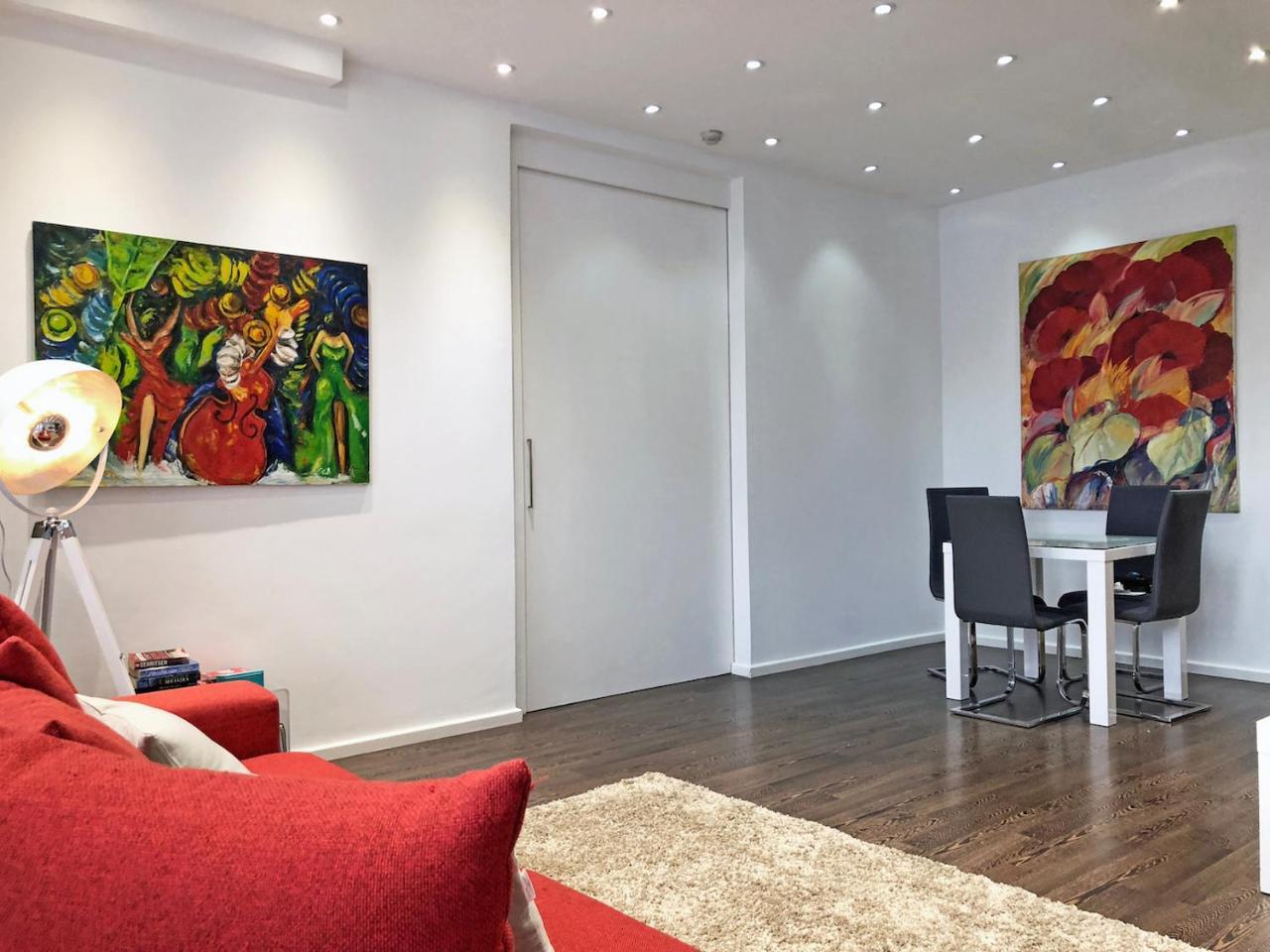 Parkapartments - 1 *