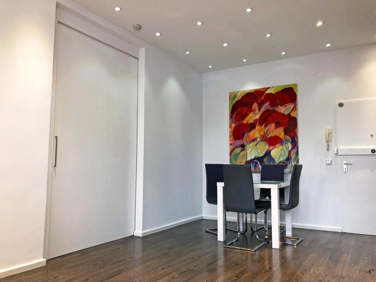 Parkapartments - 1 *
