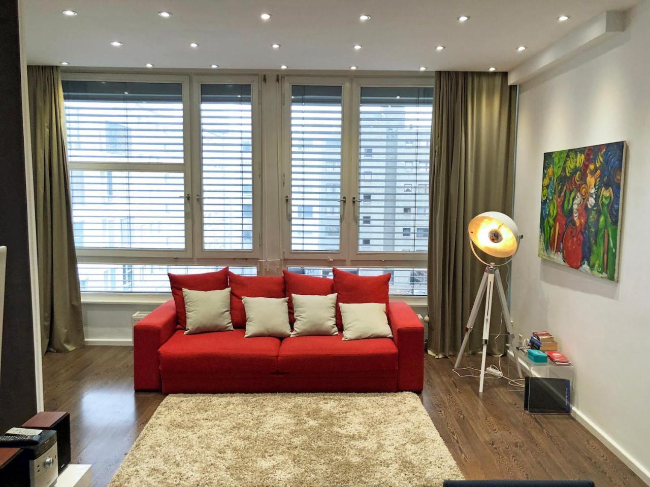 Parkapartments - 1 Appartement Berlijn