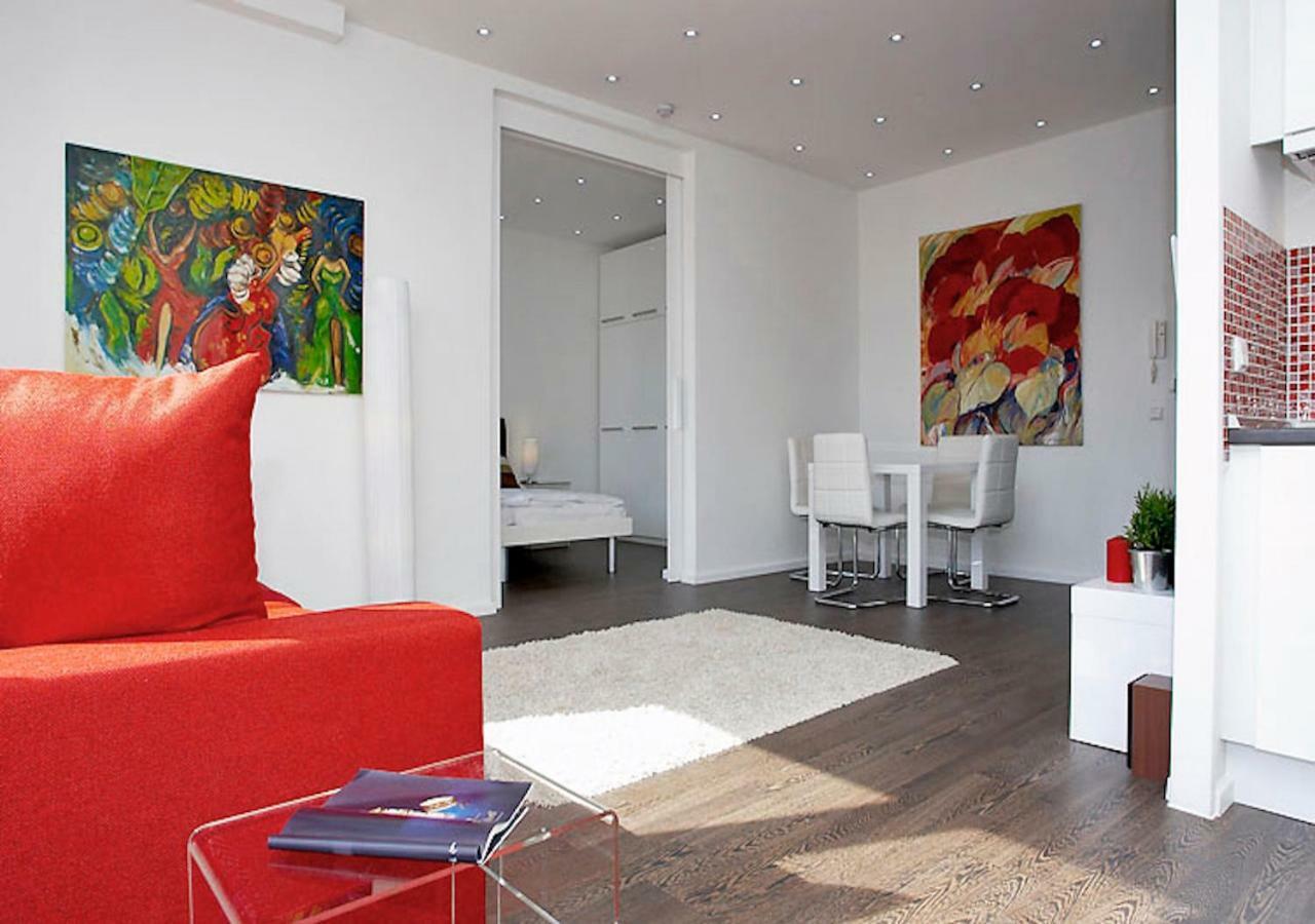 Parkapartments - 1 Appartement *