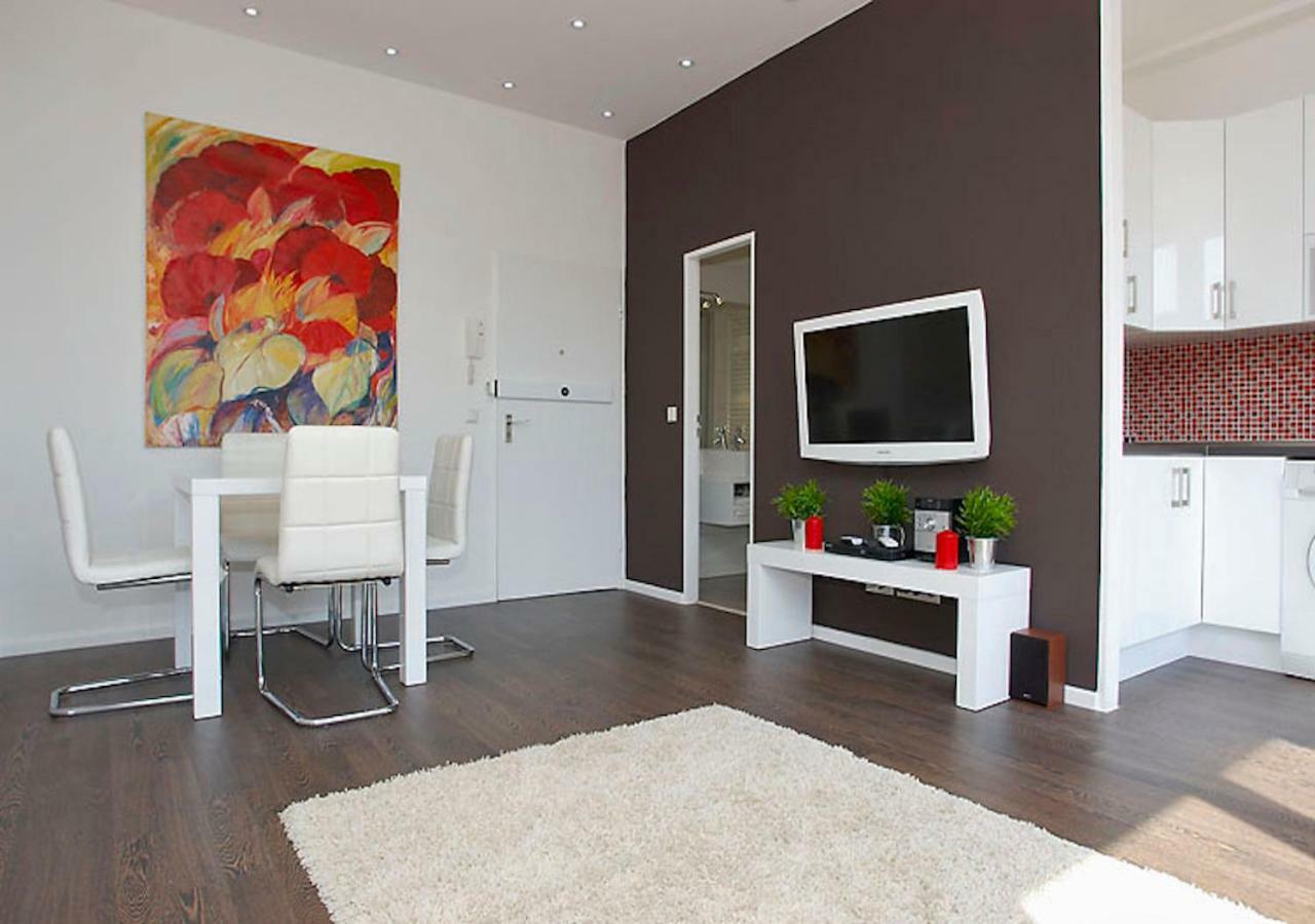 Appartement Parkapartments - 1 Berlijn