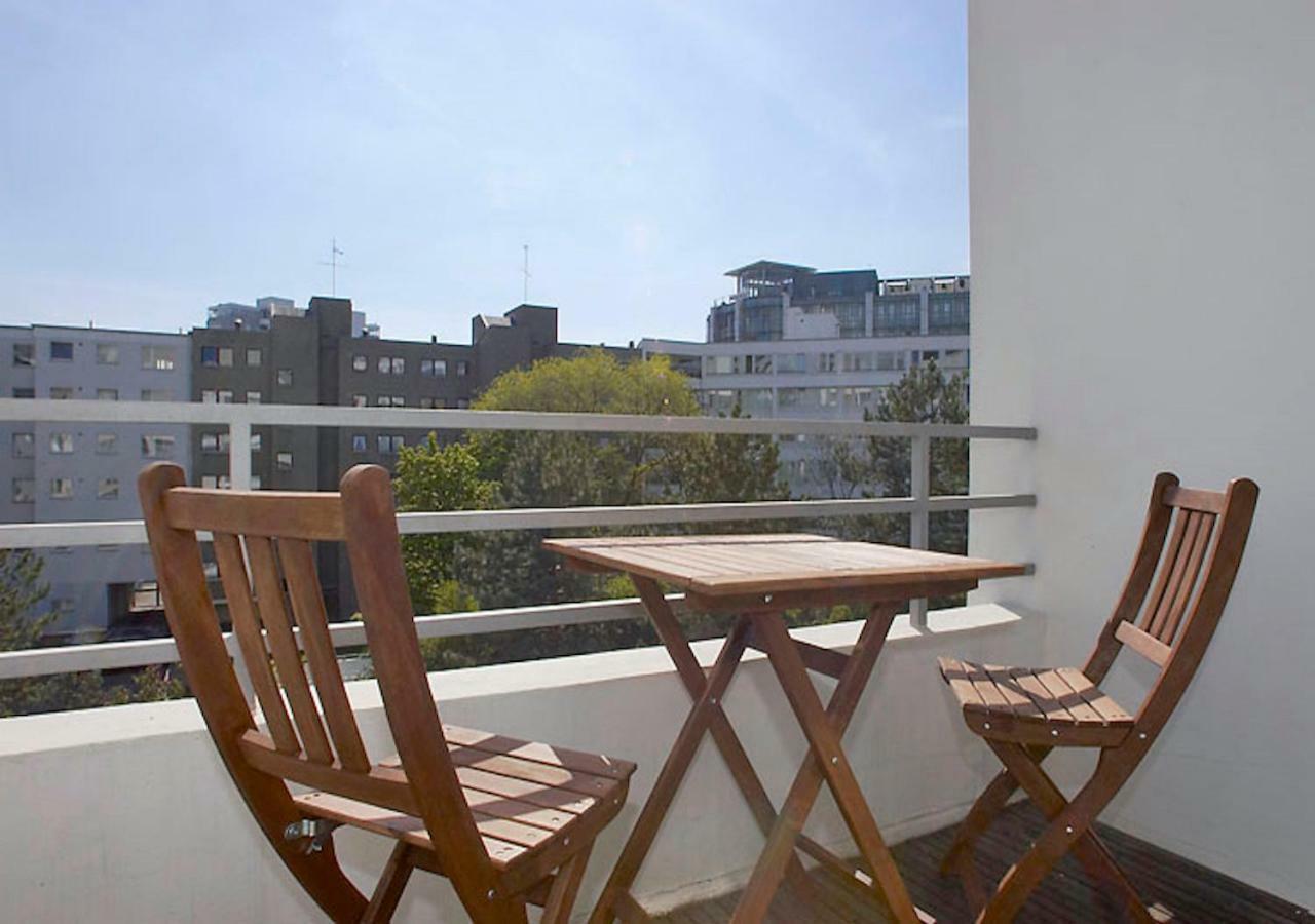 Parkapartments - 1 *
