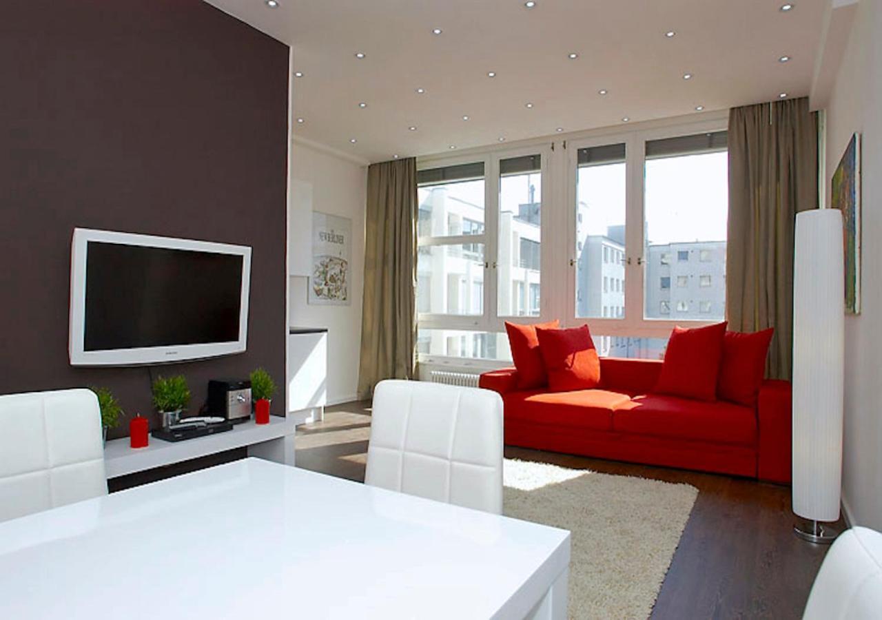 Appartement Parkapartments - 1 Berlijn